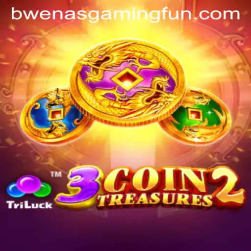 Discover the Thrills of 3CoinTreasures2 with BwenasGaming