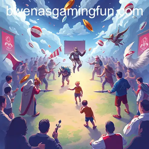 Exploring the Vibrant Player Community of BwenasGaming