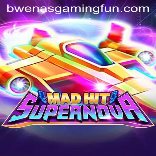 MadHitSupernova: A Stellar Gaming Phenomenon with BwenasGaming