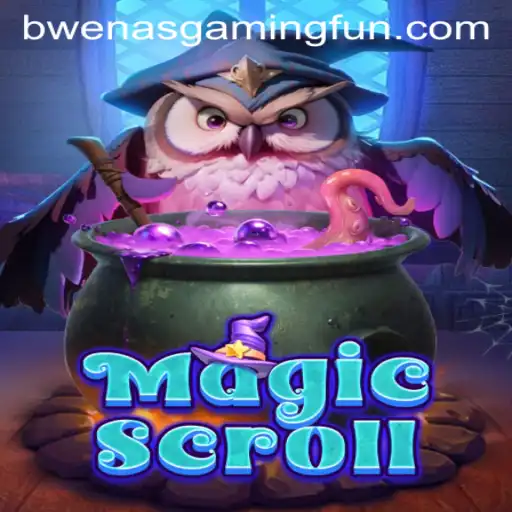 Exploring the Enchanting World of MagicScroll with BwenasGaming
