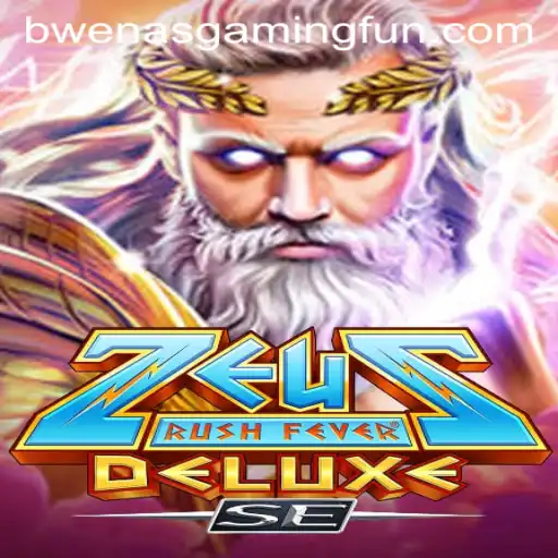 ZeusRushFeverDeluxeSE: Enter the World of Mythical Gaming Adventure