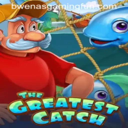 Experience the Adventure of 'TheGreatestCatch' - A Dive into BwenasGaming's Latest Sensation
